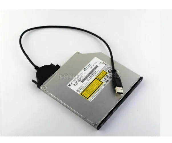 درایور HP DVD RW USB EXTERNAL HP External DVD-Rw