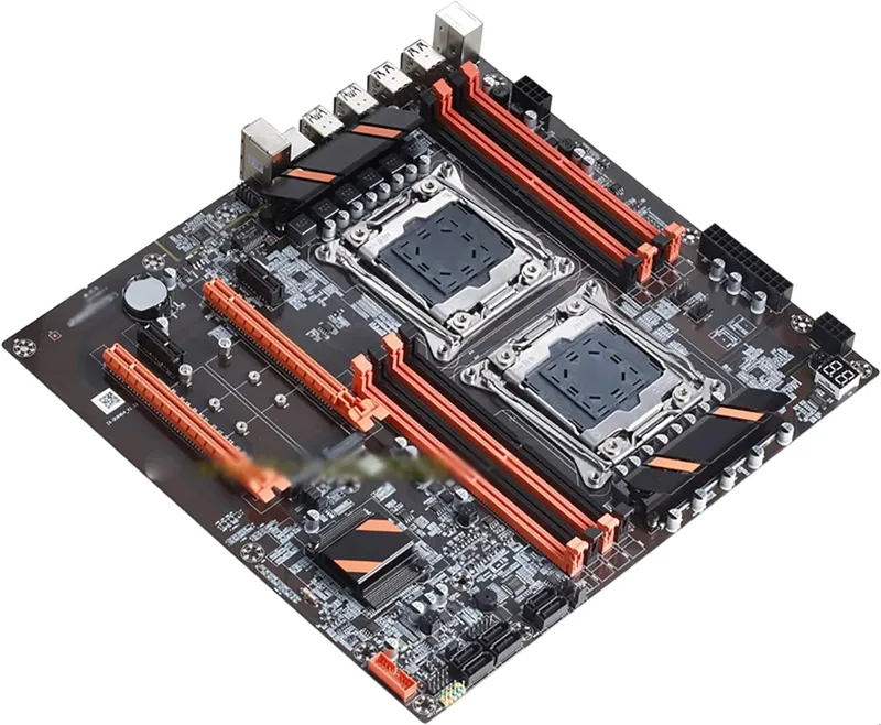 مادربرد محاسباتی اینتل Z10 OEM X99