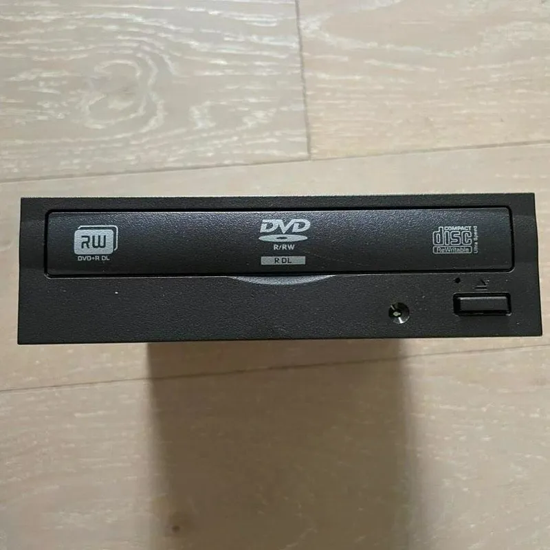 دی وی دی رایتر مشکی