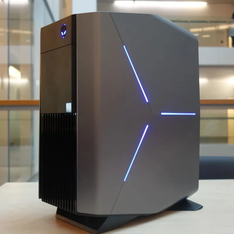 کامپیوتر Alienware Aurora با i7، رم 32GB گراف 8GB