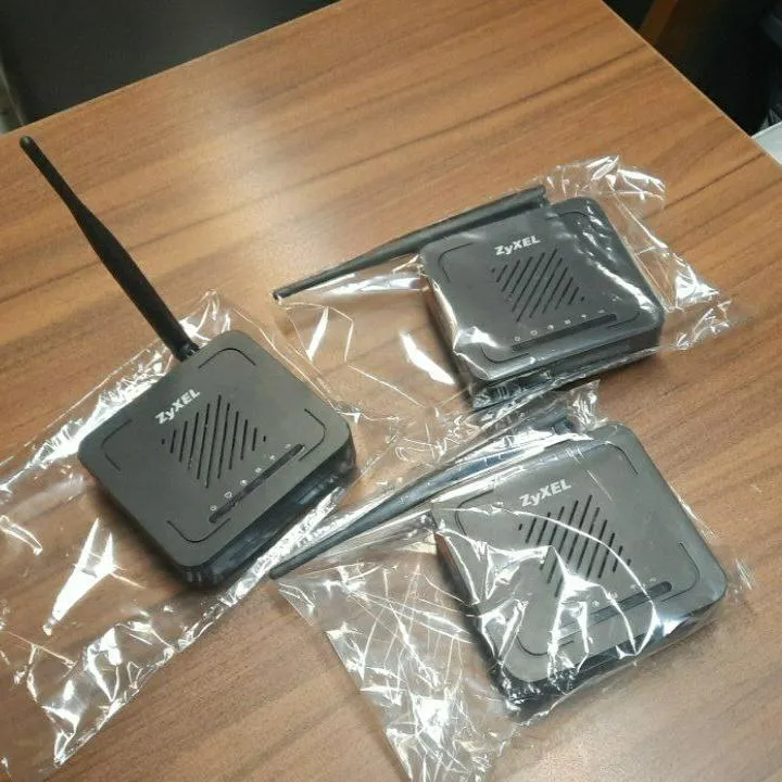 مودم بی سیم زایکسل Zyxel Del1201