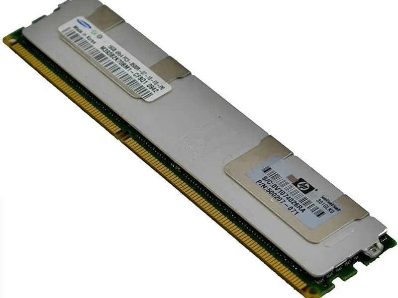 رم سرور 16 گیگ 1066 اچ پی HP 16GB 8500R