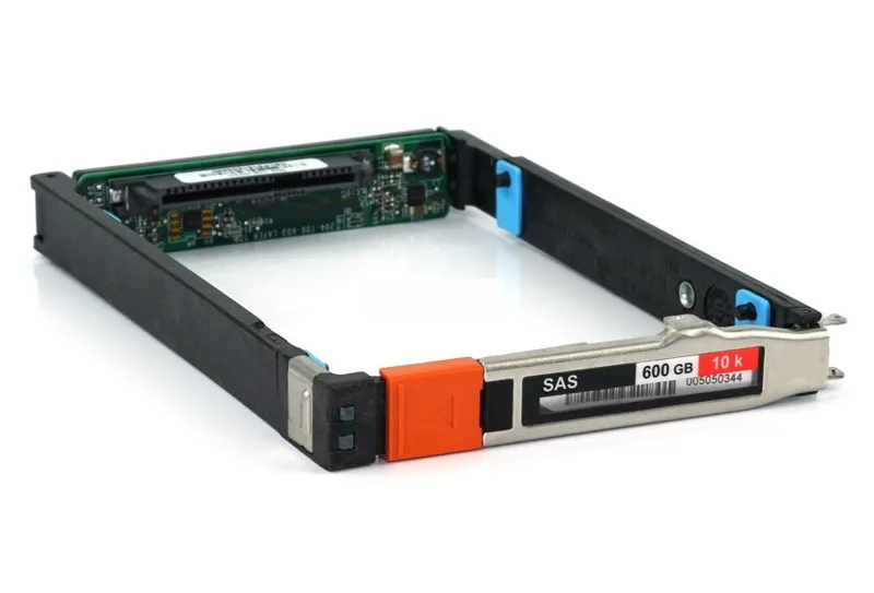 کدی هارد VNX ای ام سی EMC 2.5 Caddy server