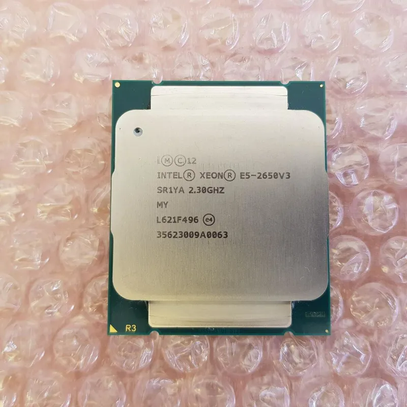 سی پی یو اینتل مدل زئون E5-2650 v3 ا Intel Xeon