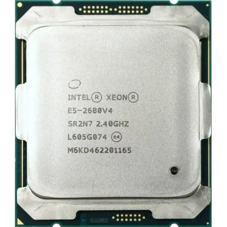 پردازنده اینتل زئون Intel E5-2680 V4