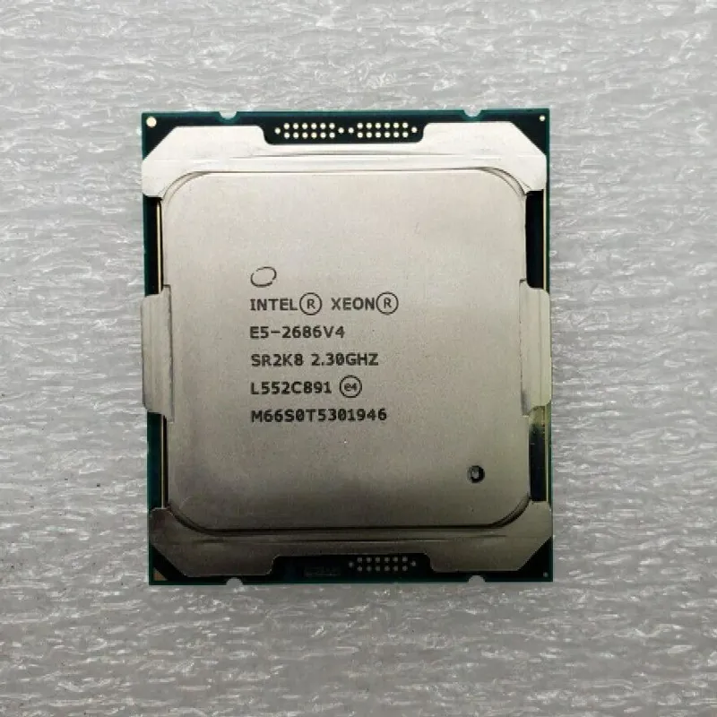 Intel Xeon E5-2686 v4 CPU