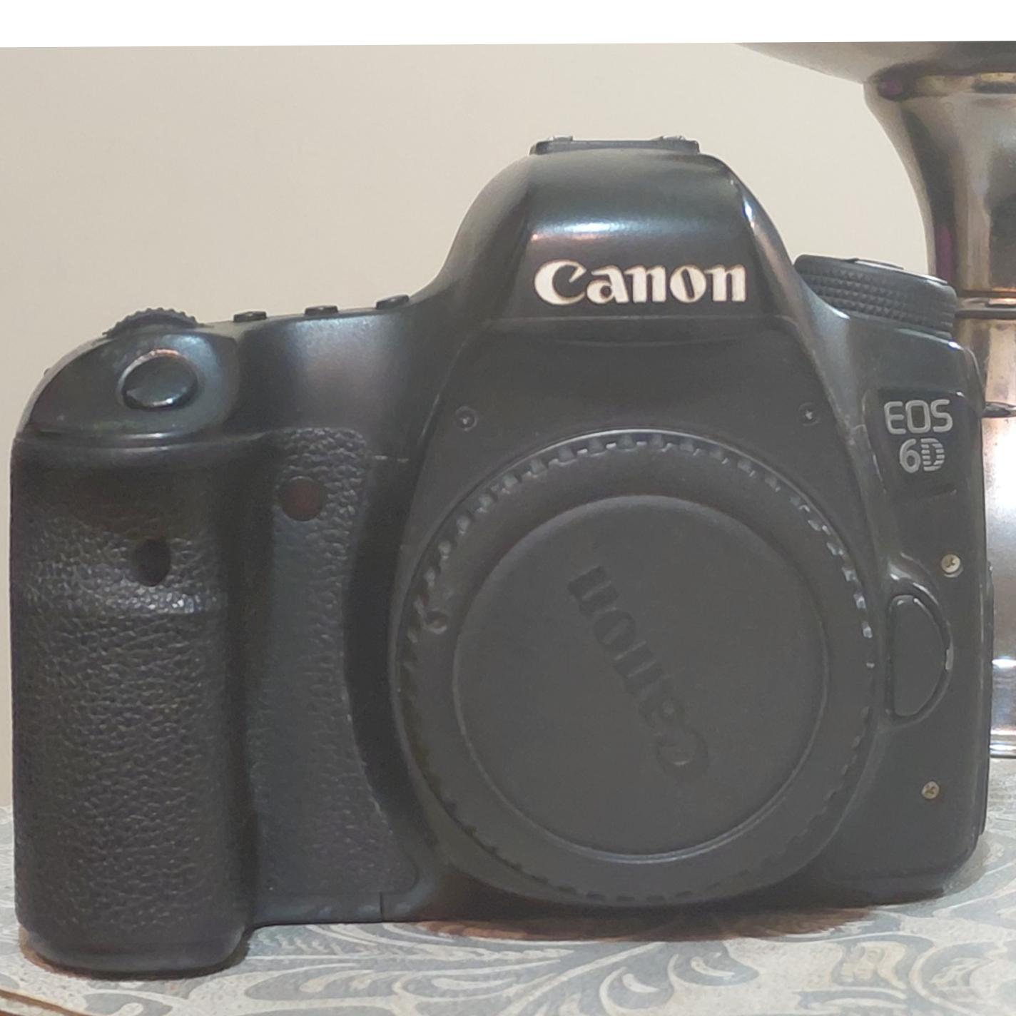 دوربین 6Dمارک l