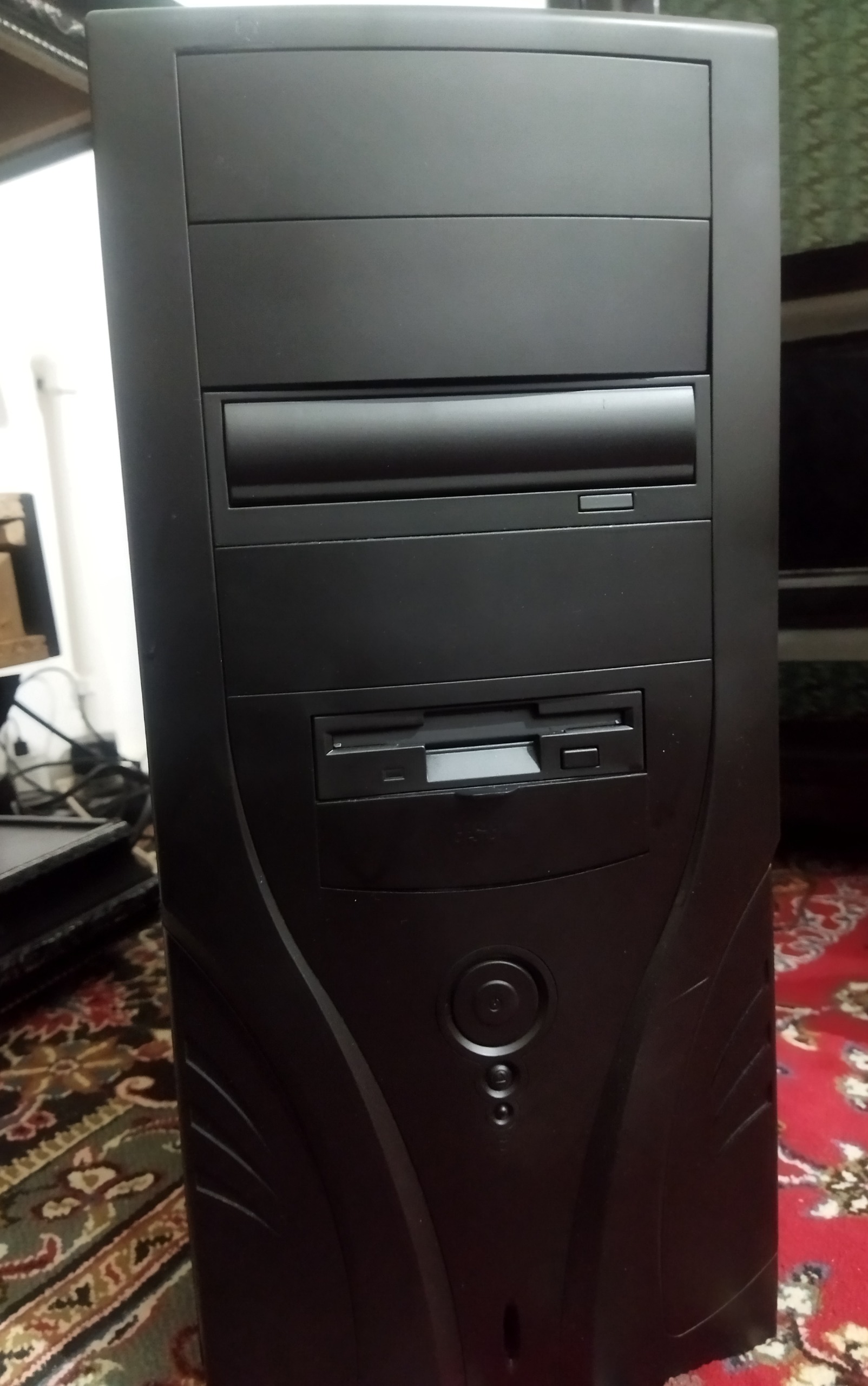 کامپیوتر گیمینگ DDR4