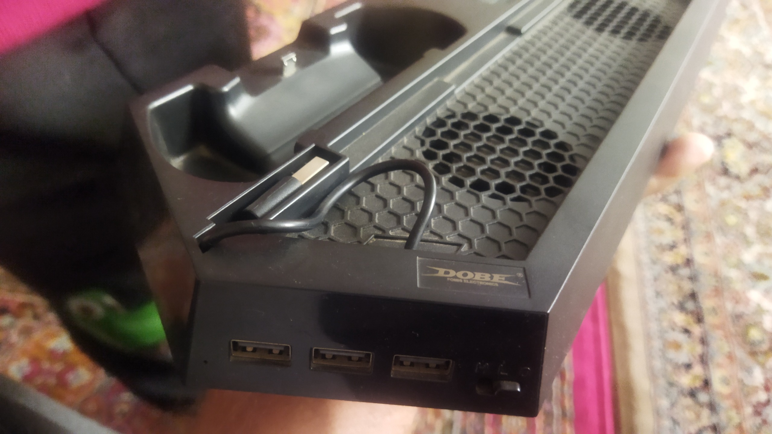 پایه فن و خنک کننده PS4