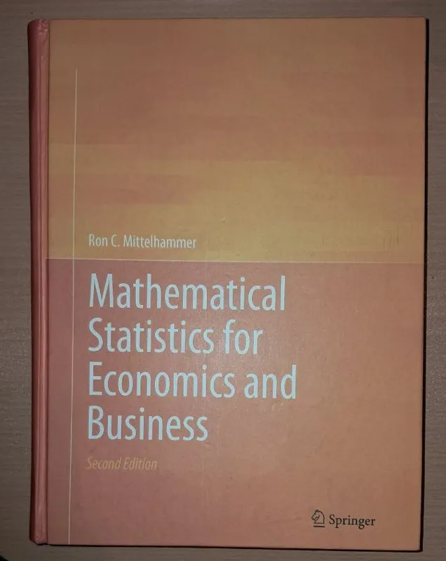 آمار ریاضی Mathematical Statistics افست