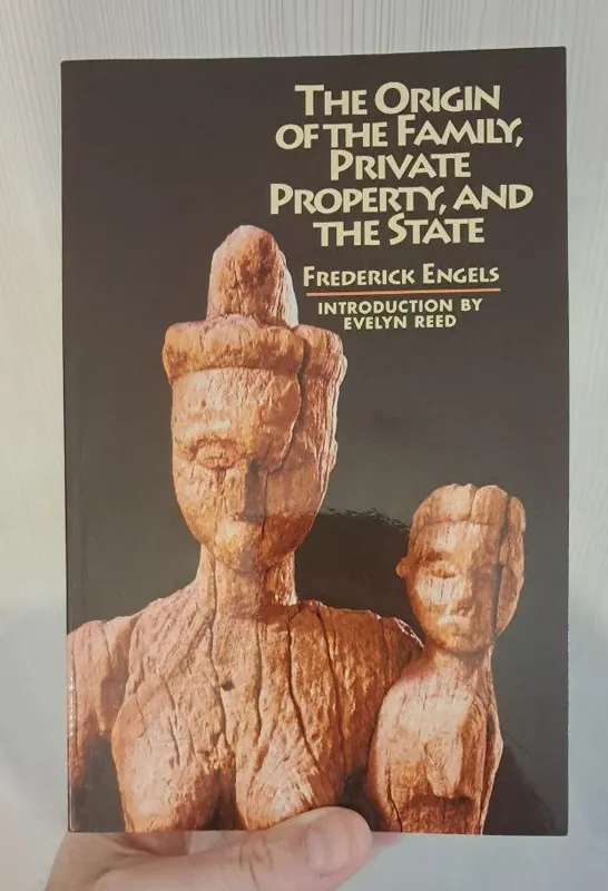 The Origin of Family, Private Property and State