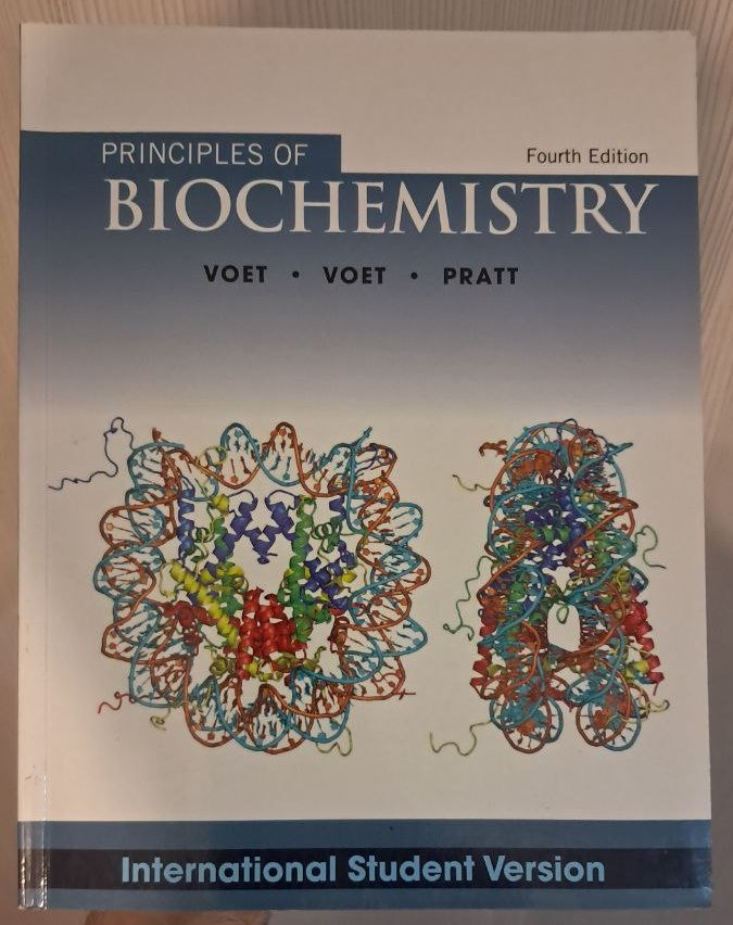 بیوشیمی Biochemistry چاپ اصل