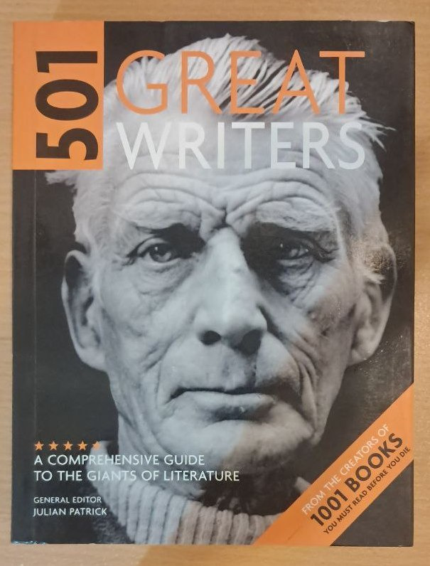 501 نویسنده بزرگ (کتاب کمیاب) 501Great Writers