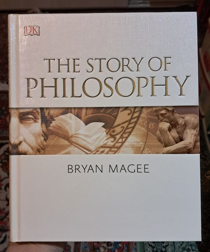 داستان فلسفه The Story of Philosophy چاپ اصل