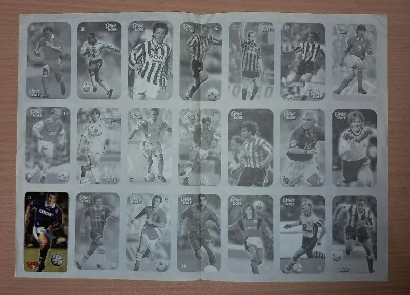 آلبوم نایاب وله VOLE -قدمت حدود 25 سال (اصل)