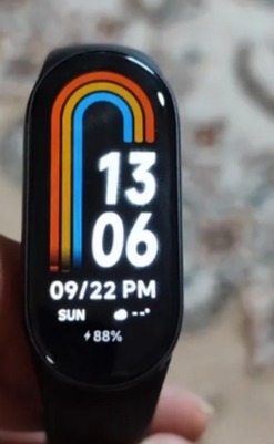 مچ بند هوشمند شیائومی مدل smart band 9