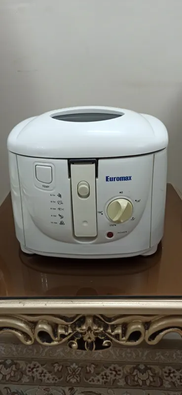 سرخ کن یورومکس
