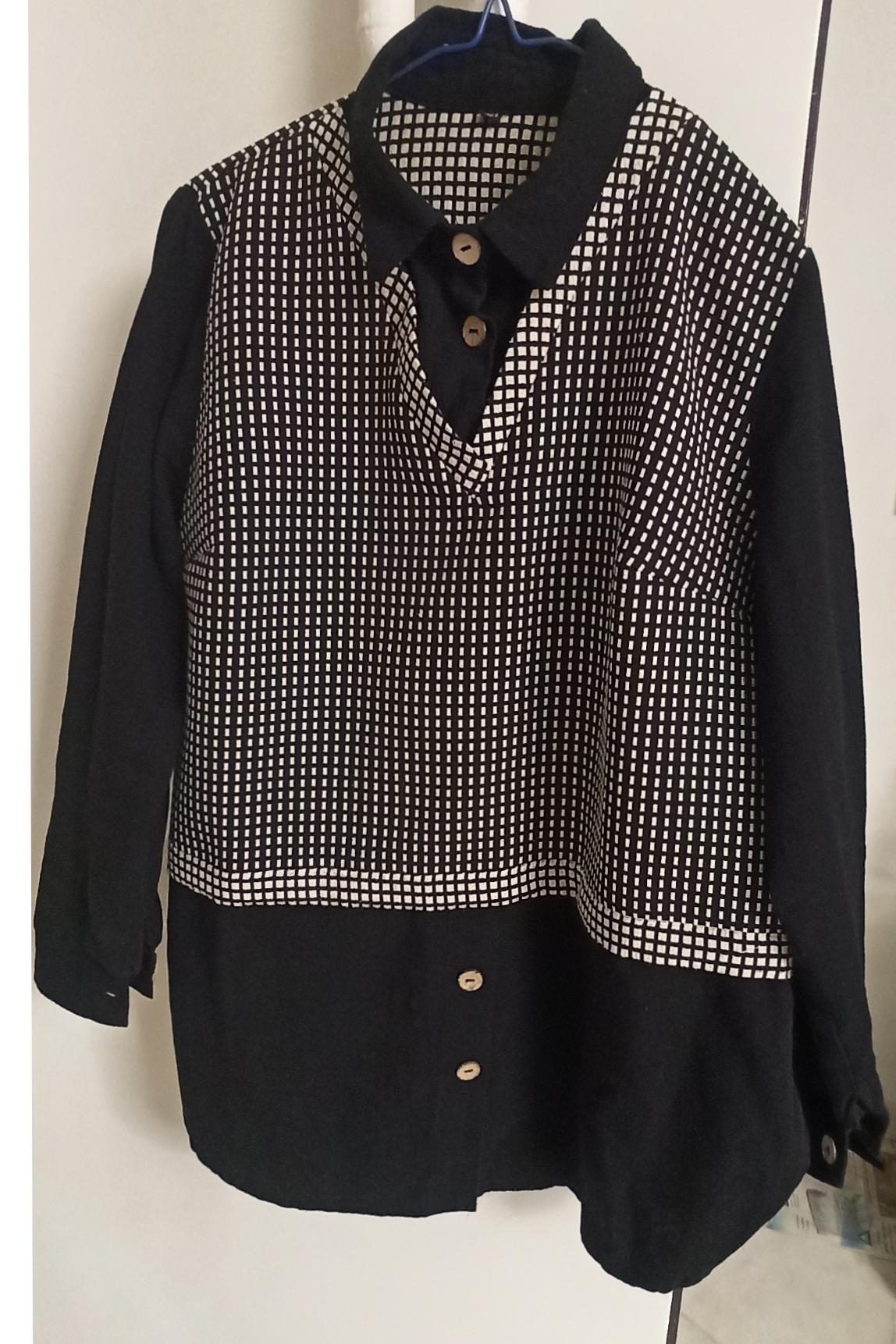 مانتو یا شومیز زنانه