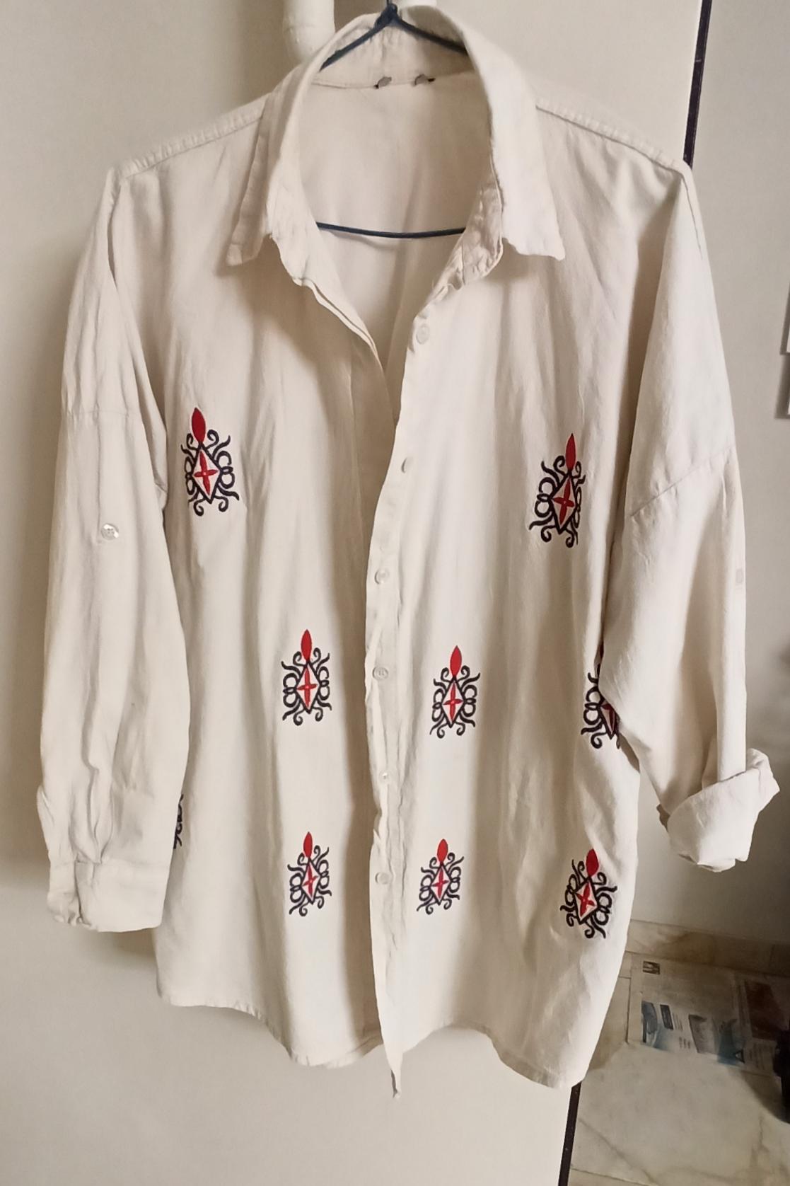 مانتو یا شومیز زنانه