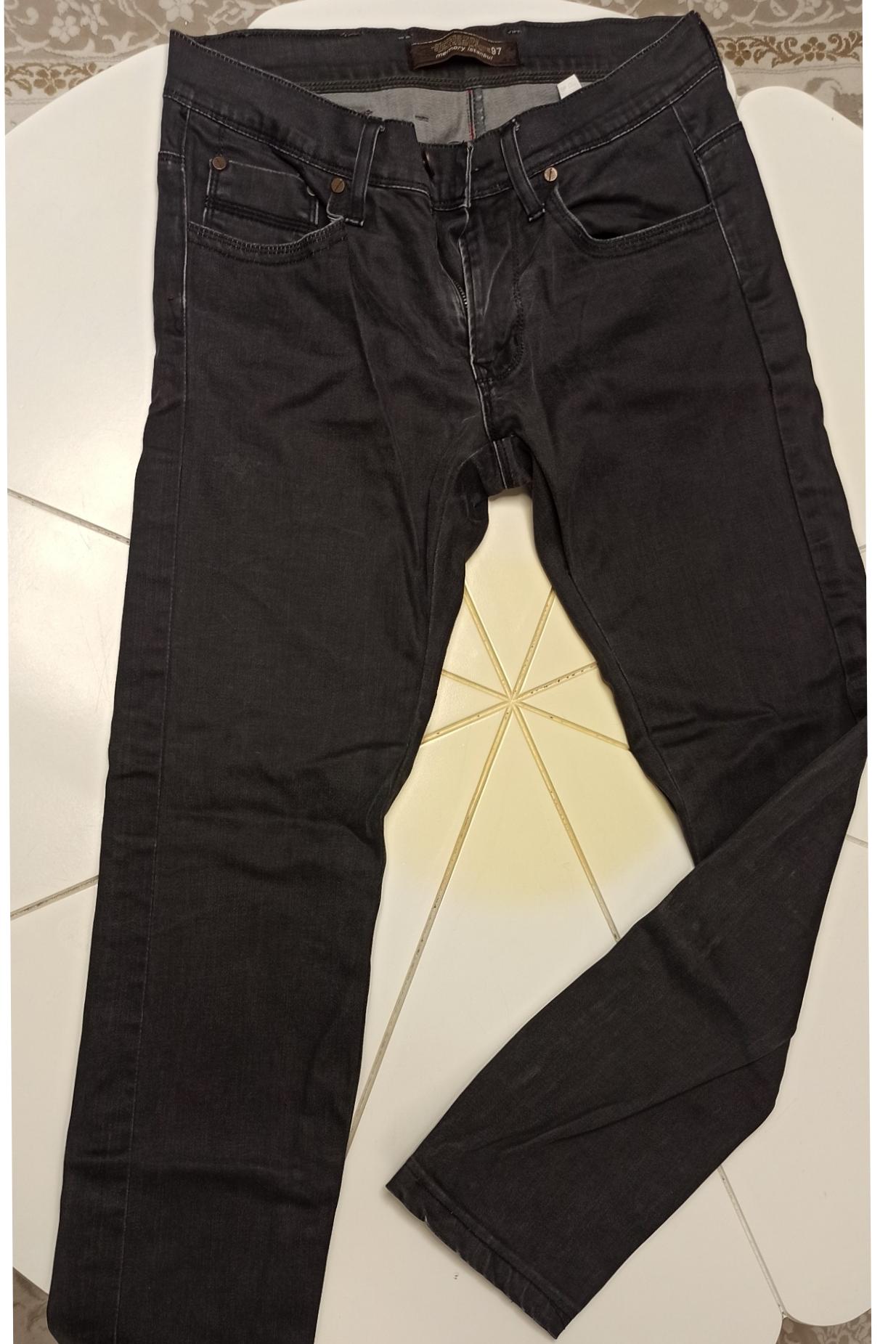 شلوار جین مردانه ترک memory