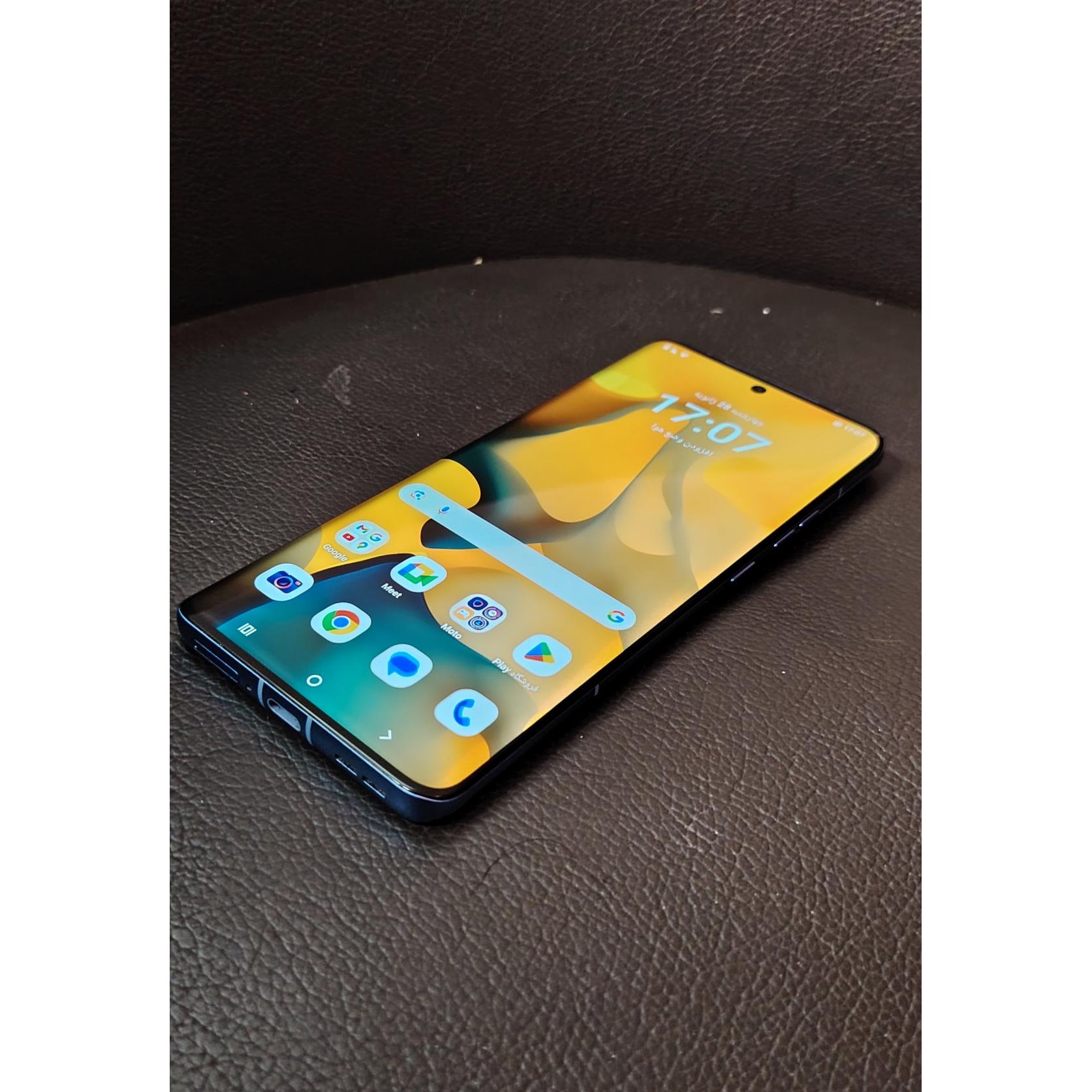 گوشی موتورولا Edge 50 pro