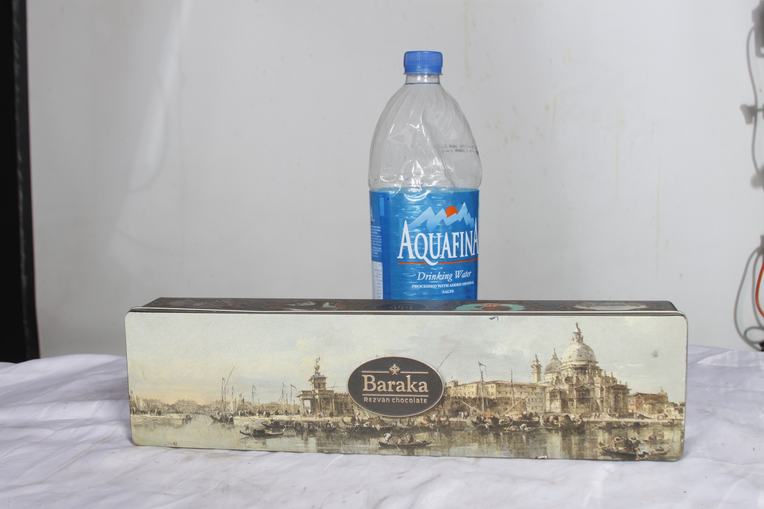 جعبه قوطی فلزی 41 در 11 در عمق 7