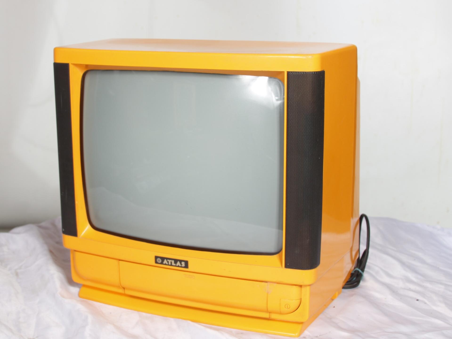 تی وی 10 اینچ اطلس قابل استفاده با دیجیتال