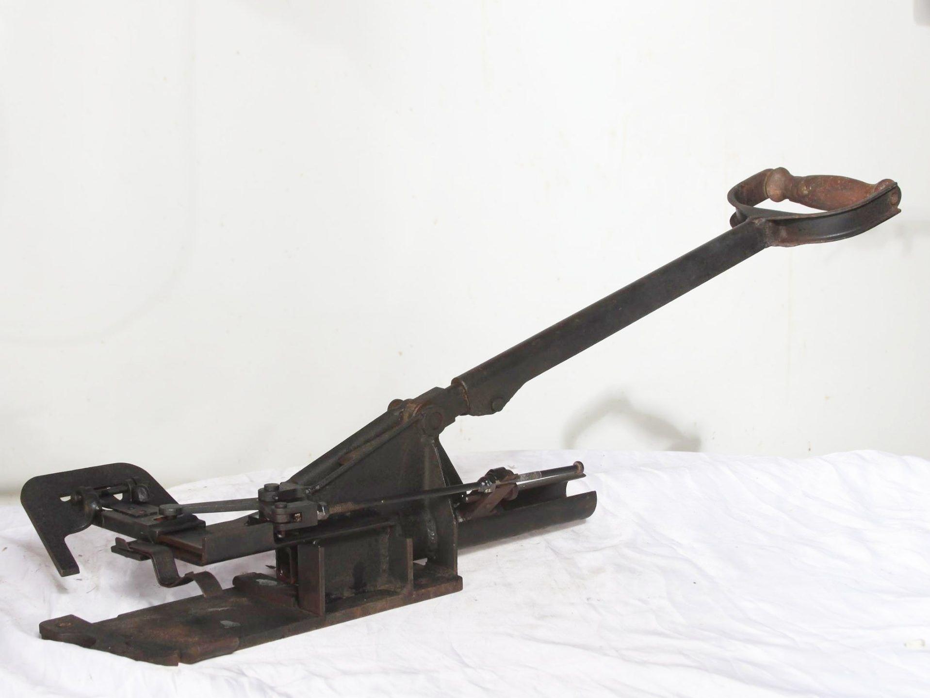 نوار پر کن فشنگ جنگ جهانی نمایشگاهی