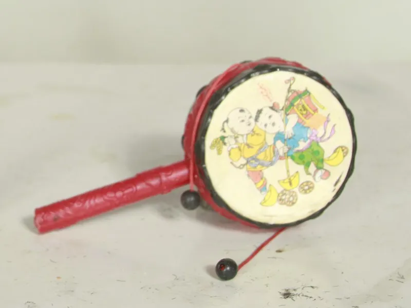 فکر کنم اسمش جغجغه هست / نمیدونم دقیق