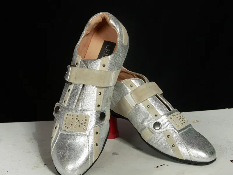 کفش حرفه ای شمشیر بازی{ایتالیایی}