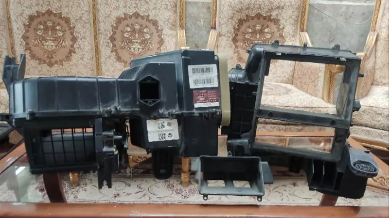 پوسته بخاری فابریک برلیانس H330اتومات