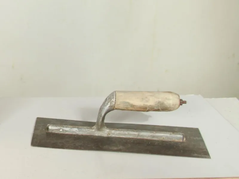 ماله ی بنایی فنری قدیمی کارخانه سید موسوی تهران
