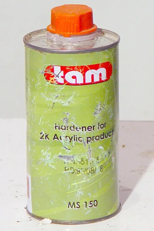 هاردنر TAM {سخت کننده سریع} پلمب
