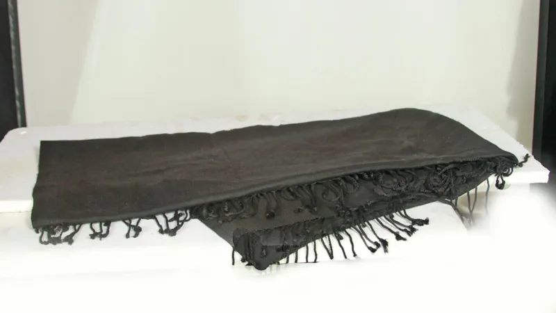 شال روسری زنانه بزرگ زمستانی گرم و با کیفیت