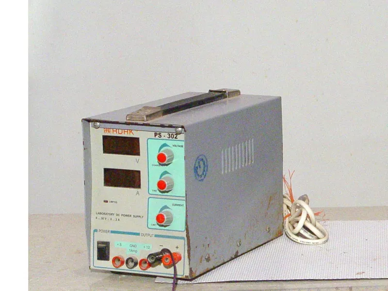 منبع تغذیه POWER SUPPLYحرفه ای