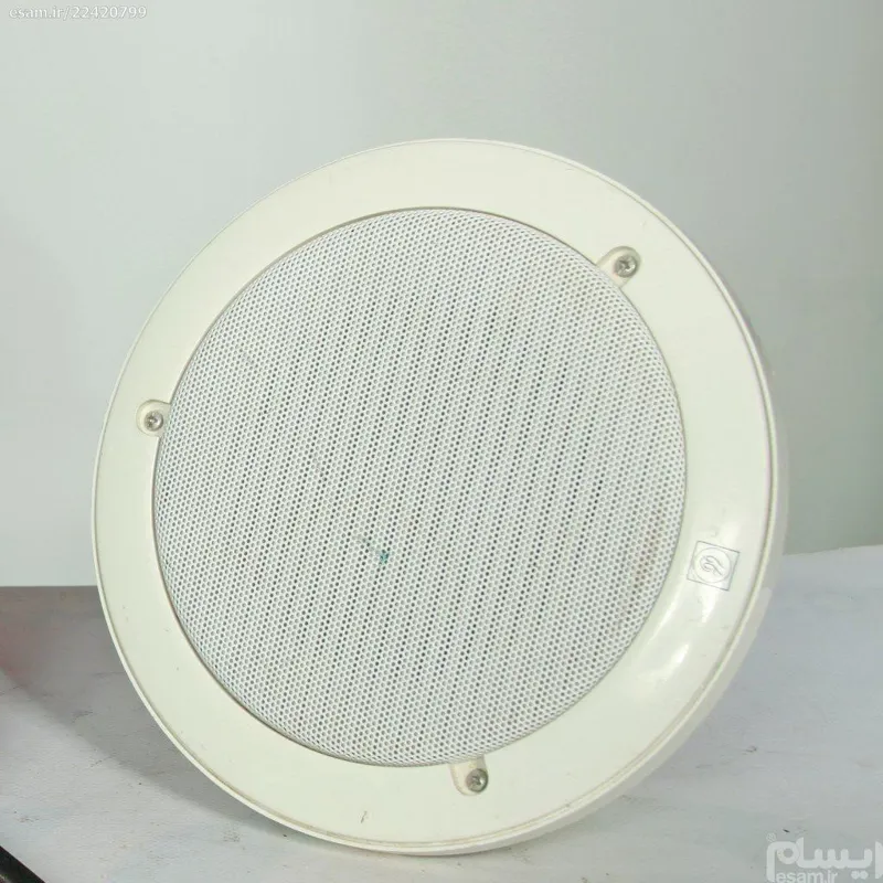 یکعددبلندگو بزرگ سالنی توکار{ تابا}