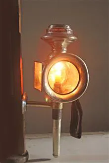 چراغ