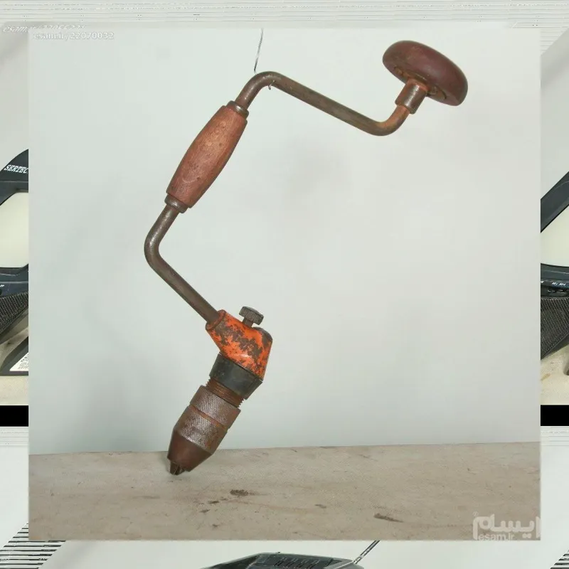 عجیبترین و خاصترین دریل دستی