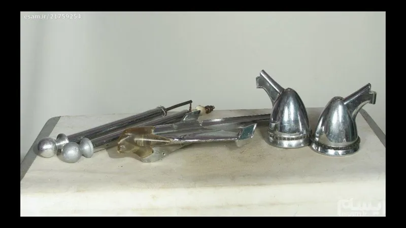 هواپیمای کاپوت شورلت بل آر 1957 تا 1959