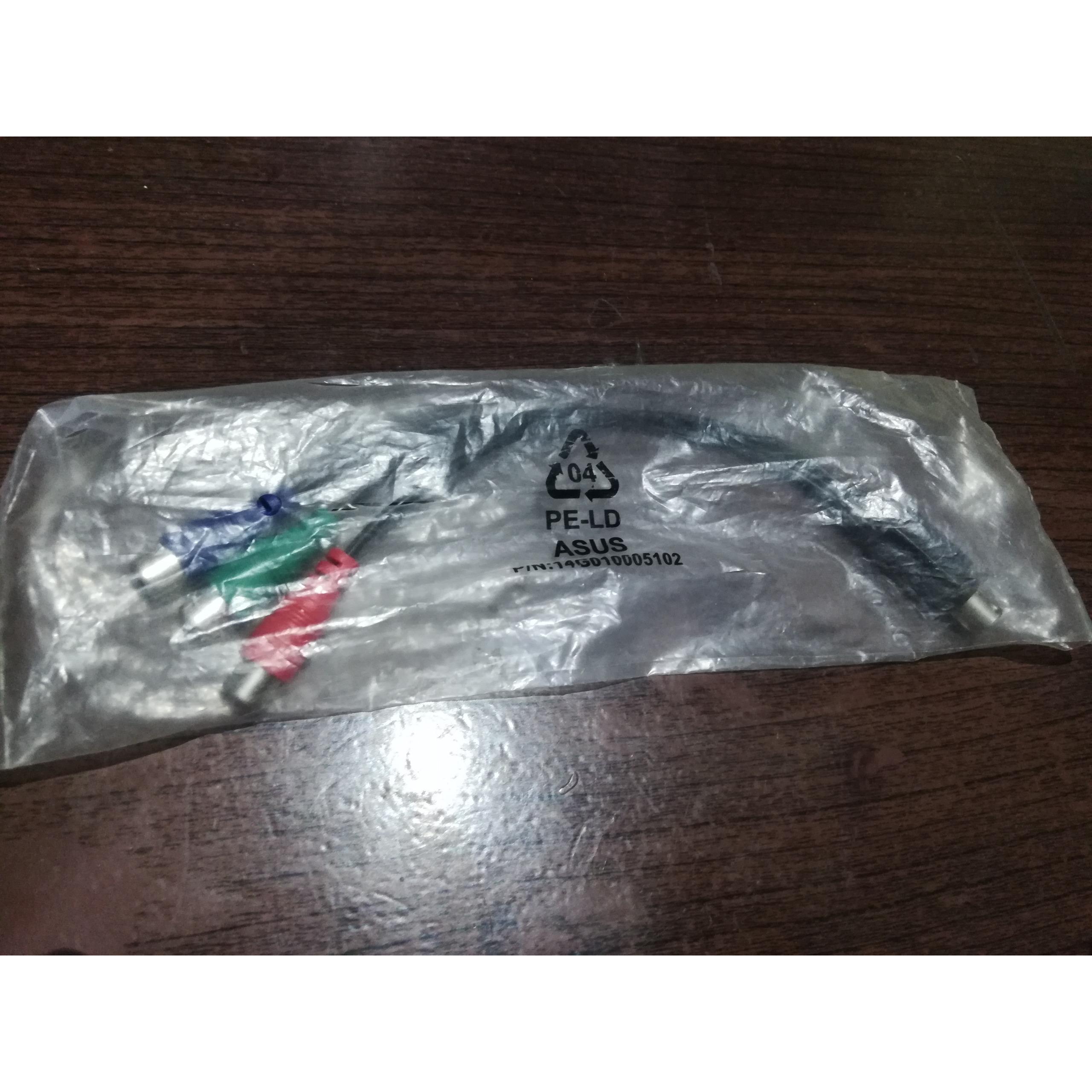 کابل تبدیل S-VIDEO هفت پین به RCA