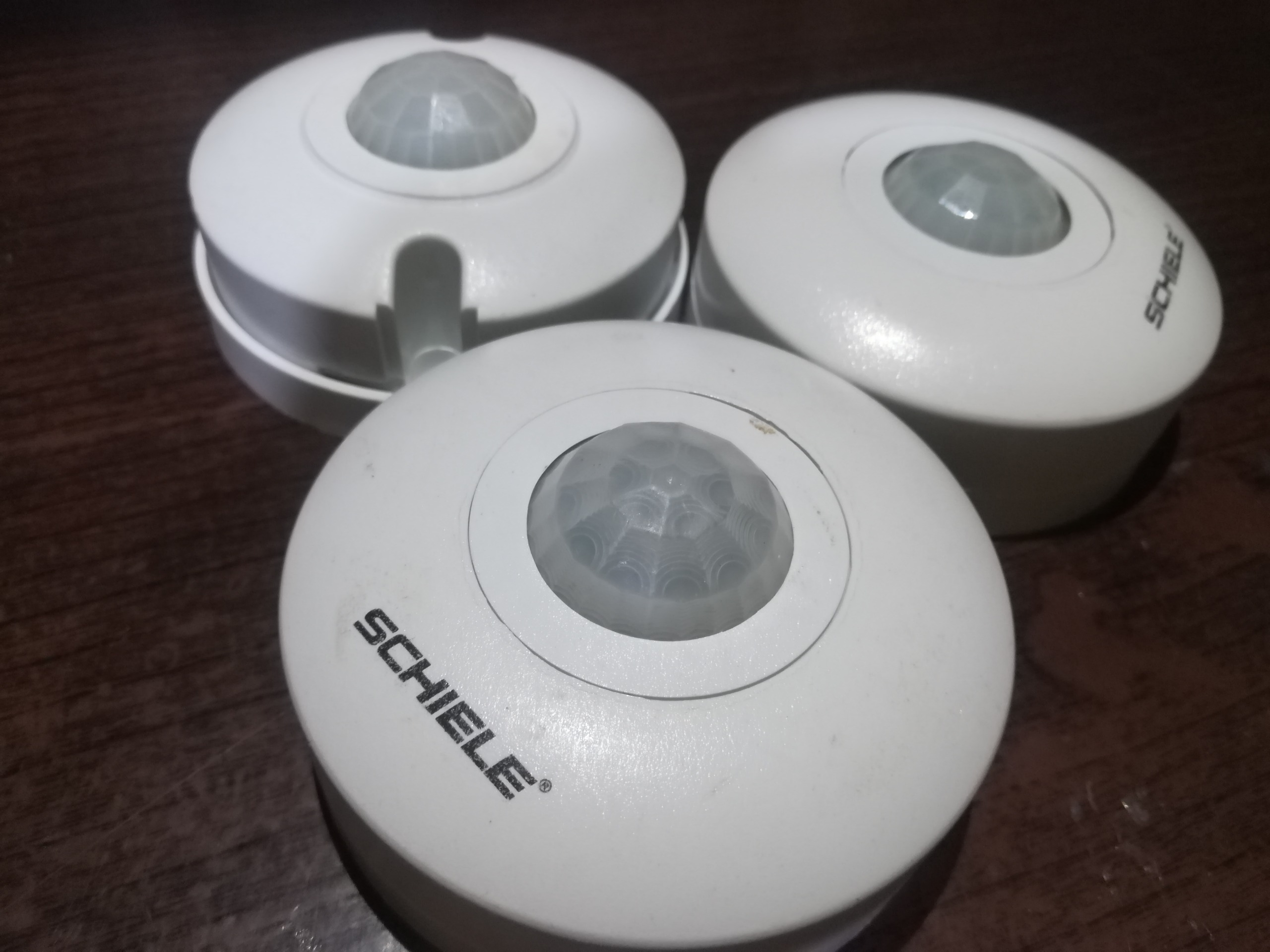 3 عدد سنسور سقفی شیله