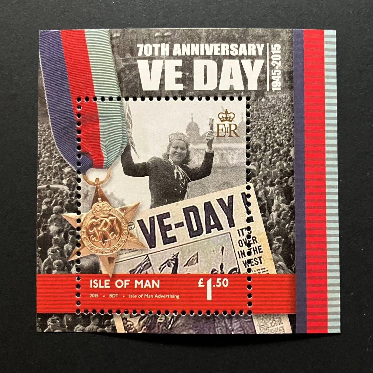 پوندی جزایر(جرزی) - پایان جنگ جهانی 1 2015