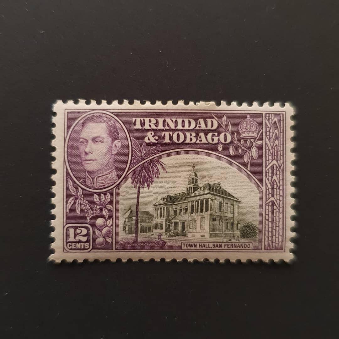 تمبر کلاسیک جورج ششم - مستعمرات 1  1938