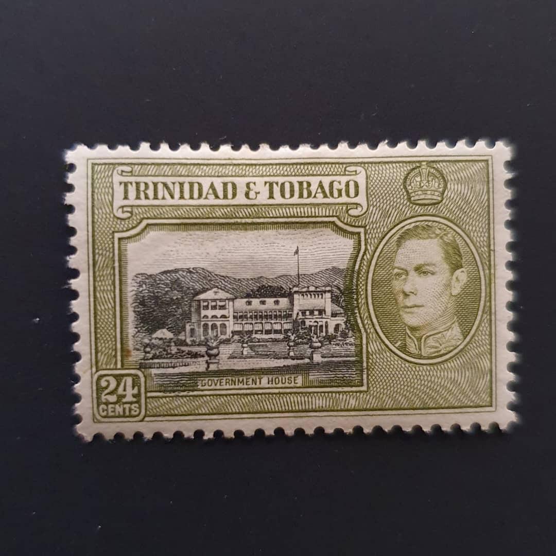 تمبر کلاسیک جورج ششم - مستعمرات 2  1938