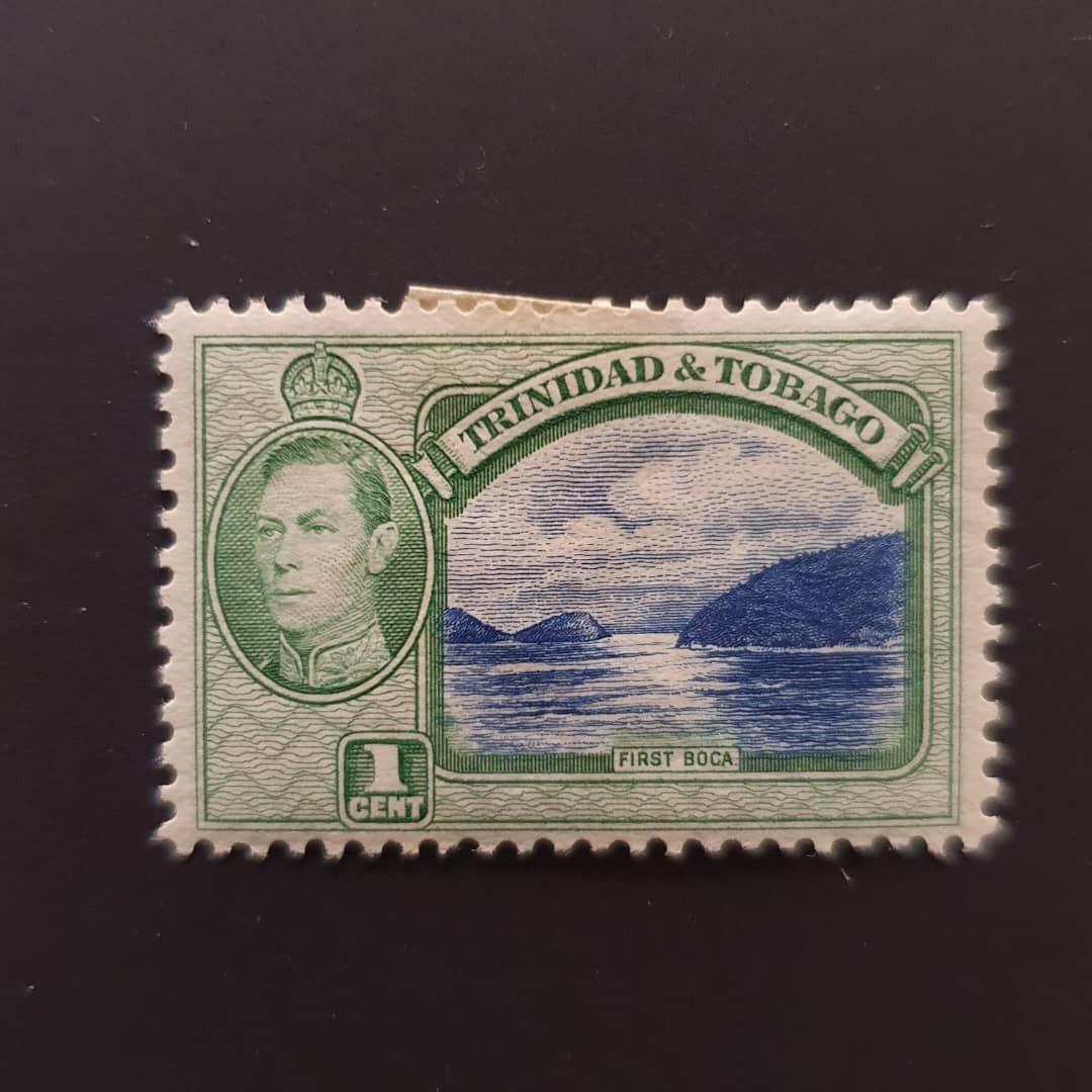 تمبر کلاسیک جورج ششم - مستعمرات 3  1938