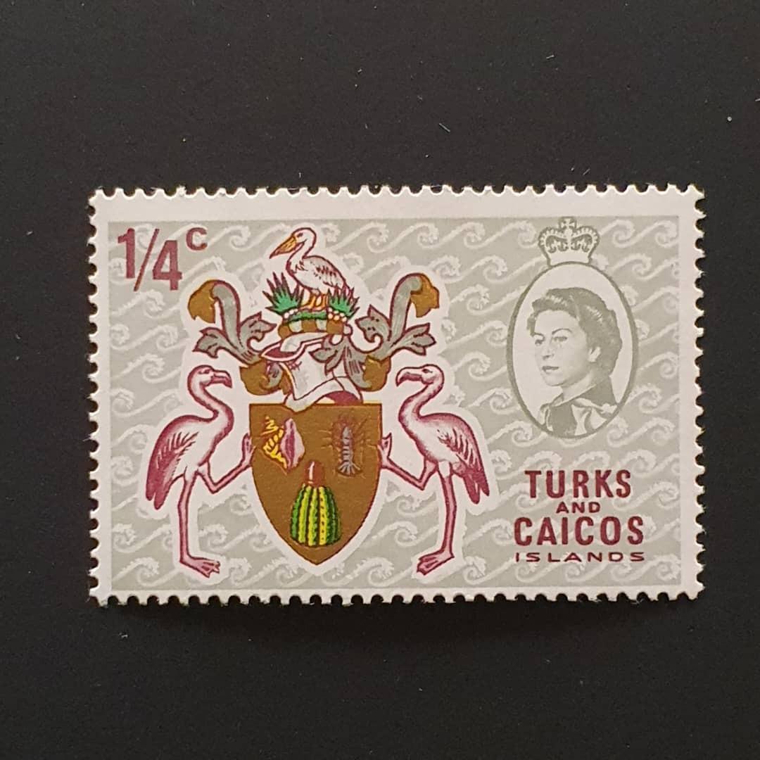 تمبر کلاسیک یک رقم ملکه - مستعمرات3  1967