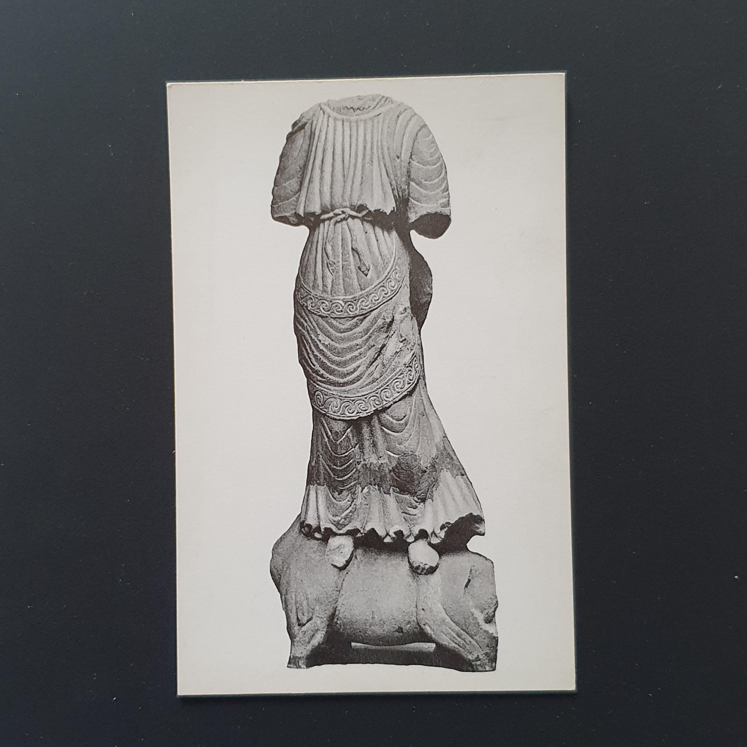 کارت پستال اریجینال انگلستان موزه