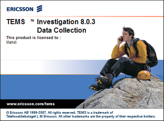 TEMS Investigation 16 ~ 24