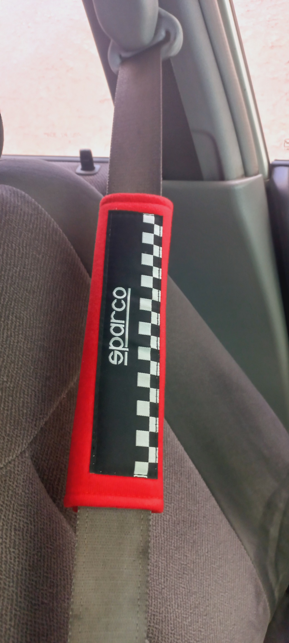 کاور کمربند Sparco