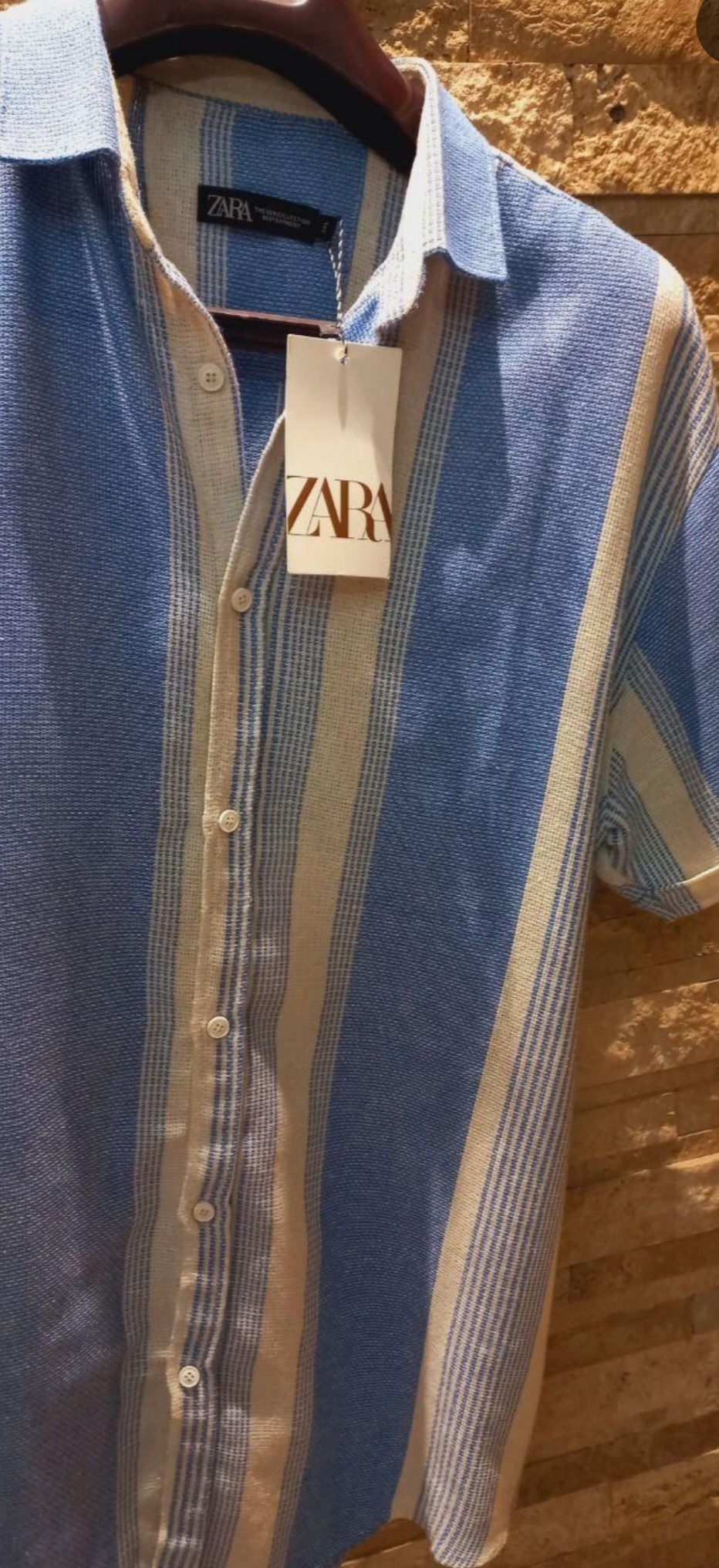 پیراهن ZARA کنفی 2XL